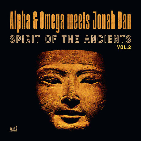 Alpha & Omega meets Jonah Dan - Spirit Of The Ancients Vol. 2 -rsd- (LP) - Velvet Music