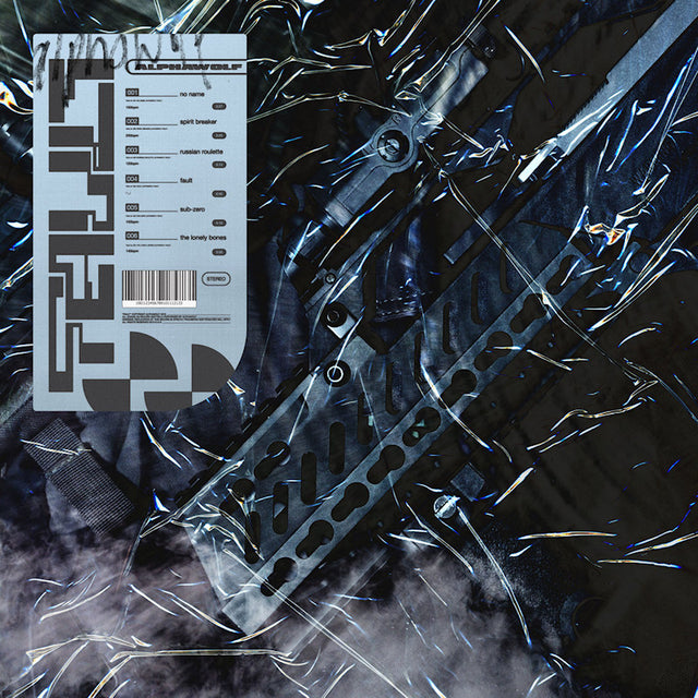 Alpha Wolf - Fault (CD) - Velvet Music