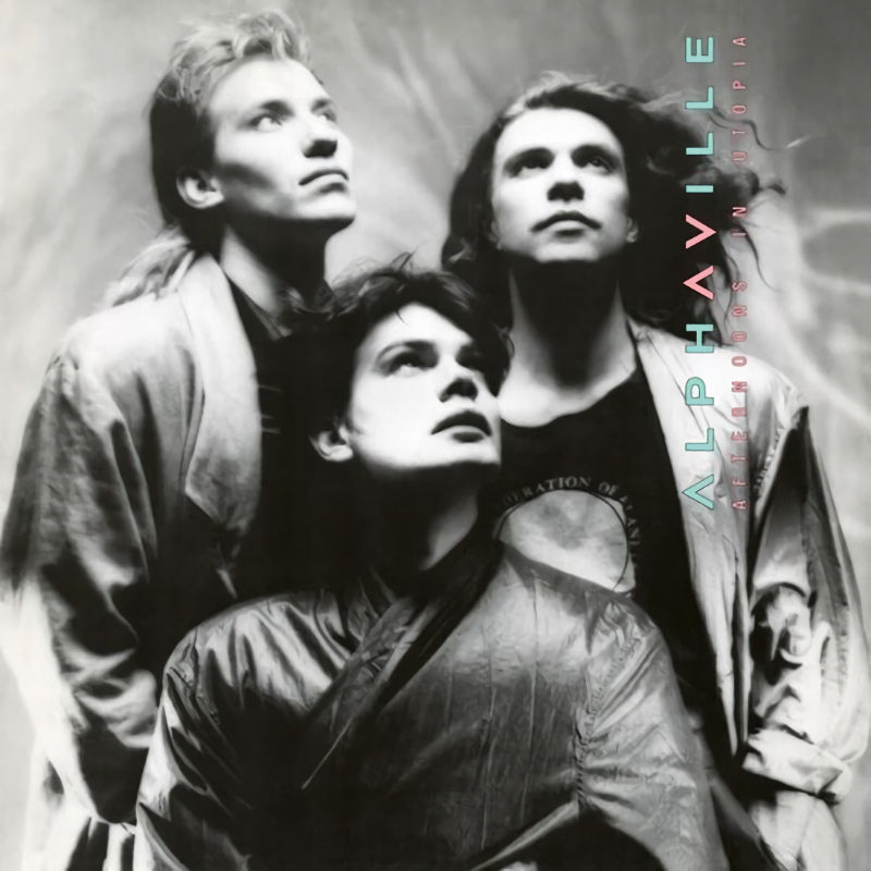 Alphaville - Afternoons in utopia (LP) - Velvet Music