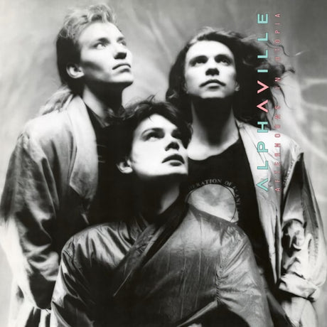 Alphaville - Afternoons in utopia (LP) - Velvet Music