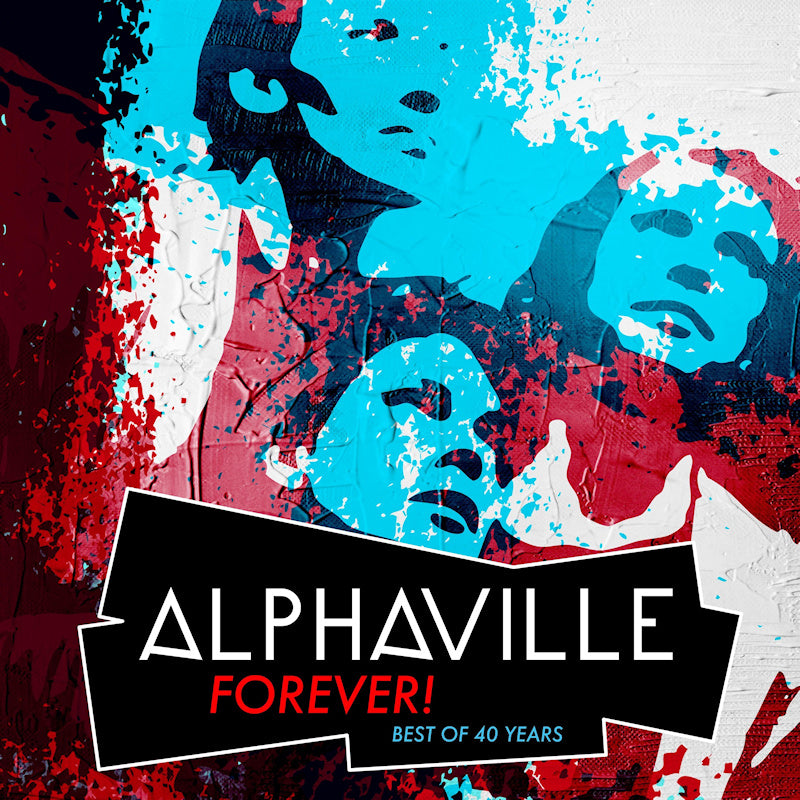 Alphaville - Forever! best of 40 years (CD)
