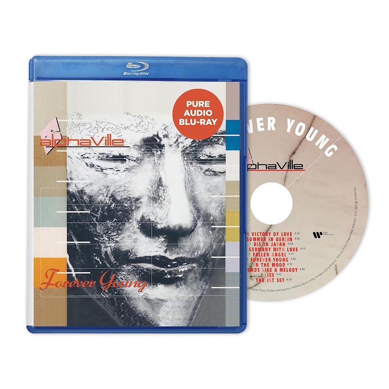 Alphaville - Forever young (Blu Ray disc music) - Velvet Music