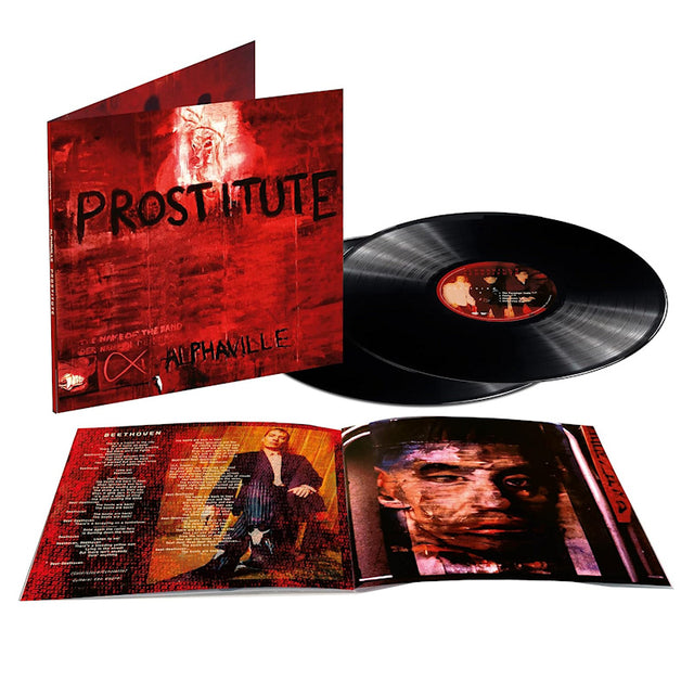 Alphaville - Prostitute (LP) - Velvet Music