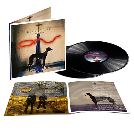 Alphaville - Salvation (LP) - Velvet Music