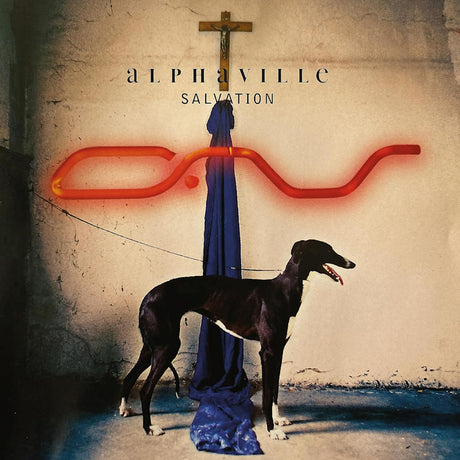 Alphaville - Salvation (LP) - Velvet Music