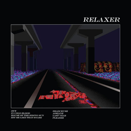 Alt-J - Relaxer (LP) - Velvet Music