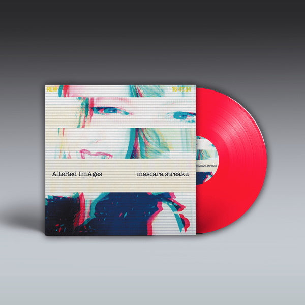 Altered Images - Mascara streakz (LP) - Velvet Music