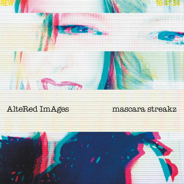 Altered Images - Mascara streakz (CD) - Velvet Music
