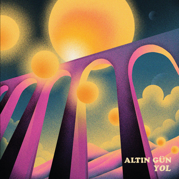 Altin Gun - Yol (LP) - Velvet Music