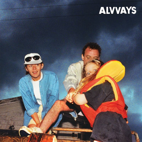 Alvvays - Blue rev (LP) - Velvet Music