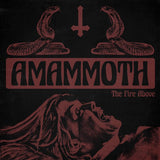 Amammoth - Fire above (CD) - Velvet Music