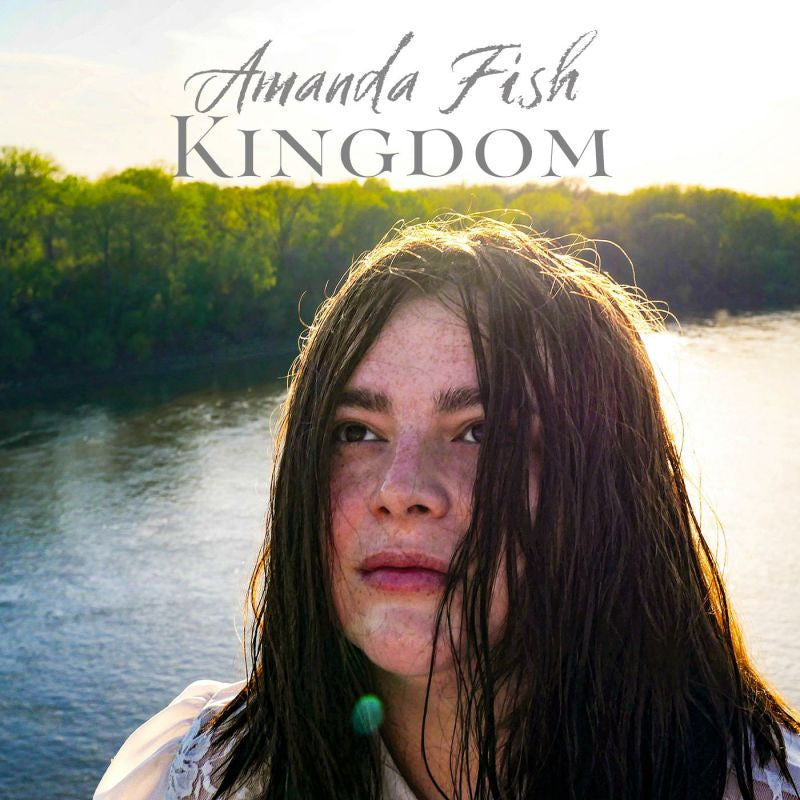 Amanda Fish - Kingdom (CD) - Velvet Music