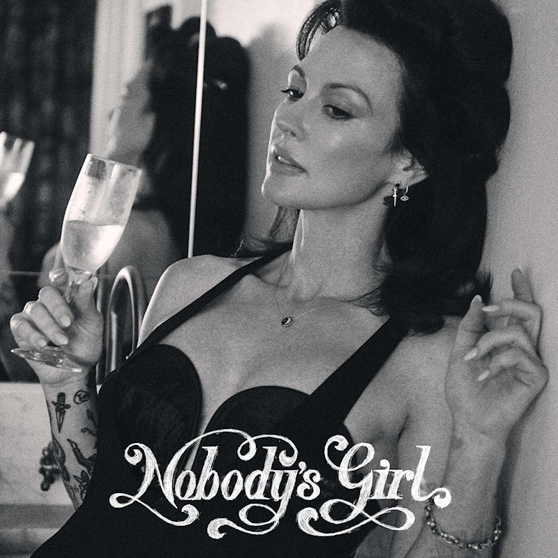 Amanda Shires - Nobody's Girl (CD)