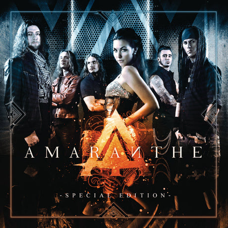 Amaranthe - Amaranthe (CD) - Velvet Music