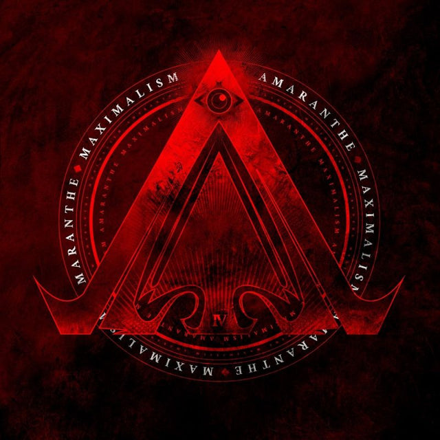 Amaranthe - Maximalism (CD) - Velvet Music