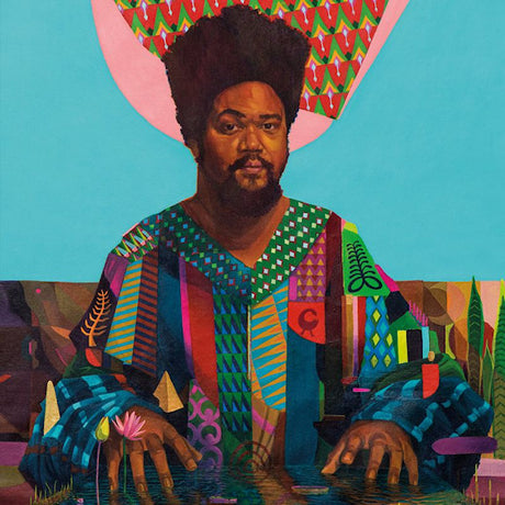 Amaro Freitas - Sankofa (LP) - Velvet Music