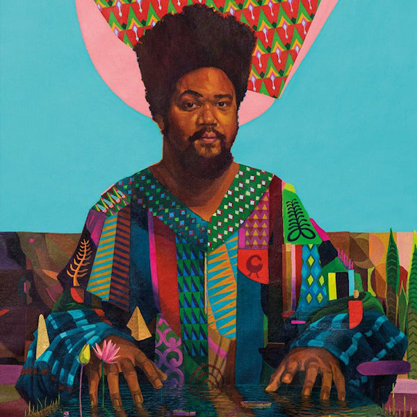 Amaro Freitas - Sankofa (LP) - Velvet Music