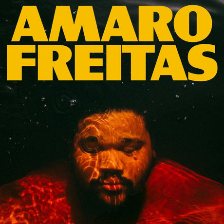 Amaro Freitas - Y'Y (LP) - Velvet Music