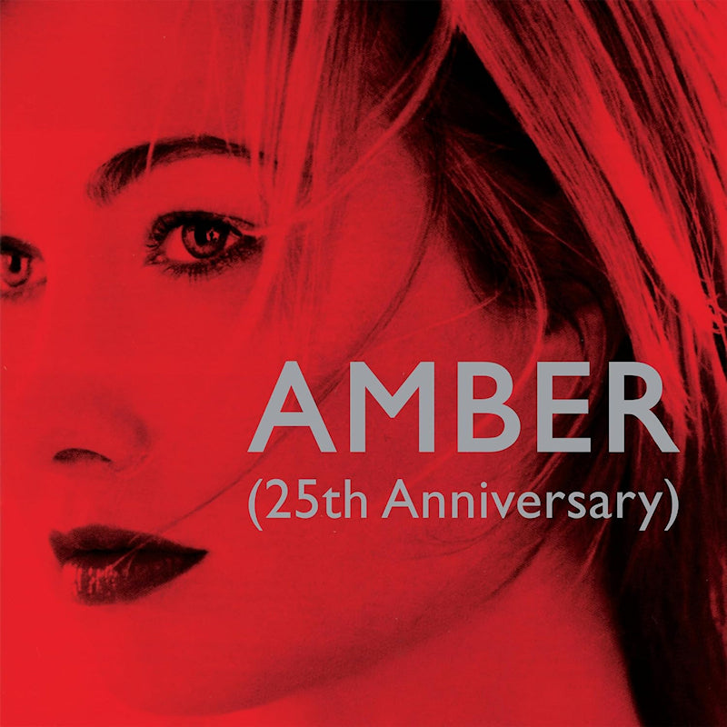 Amber - Amber -25th anniversary- (LP) - Velvet Music