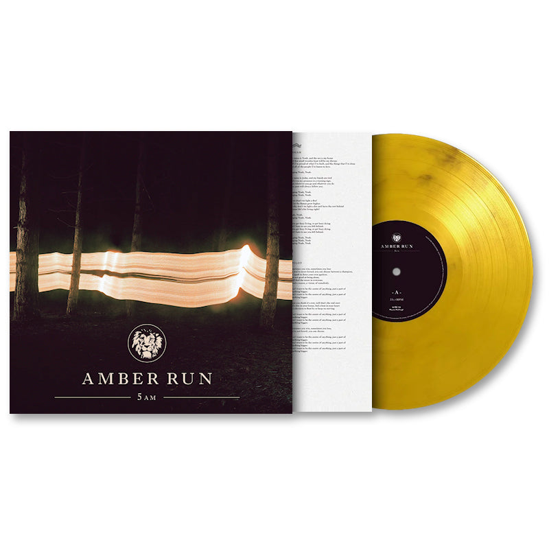 Amber Run - 5am (LP)