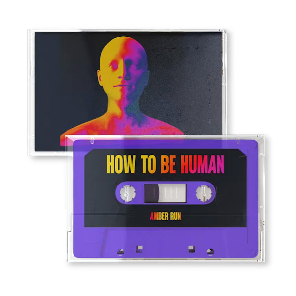 Amber Run - How to be human (muziekcassette) - Velvet Music