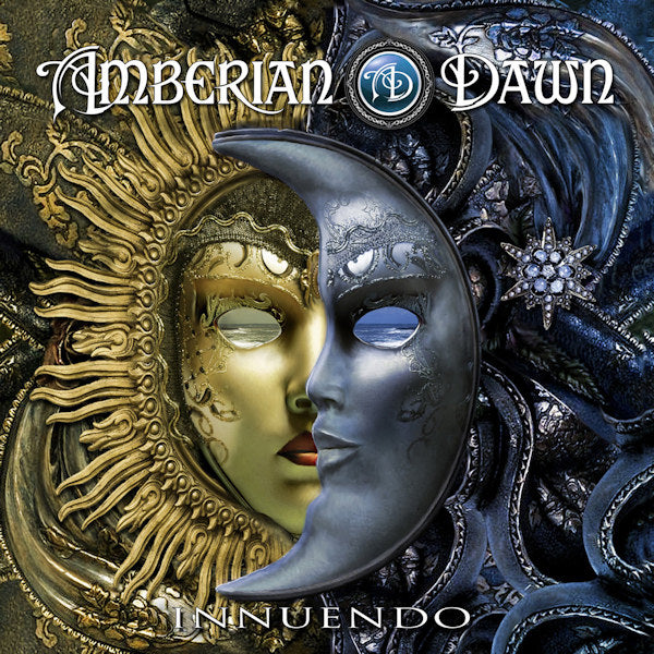 Amberian Dawn - Innuendo (CD) - Velvet Music