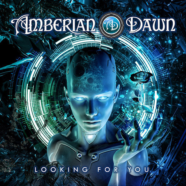 Amberian Dawn - Looking for you (CD) - Velvet Music