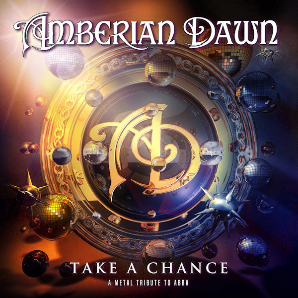 Amberian Dawn - Take a chance: a metal tribute to ABBA (CD) - Velvet Music