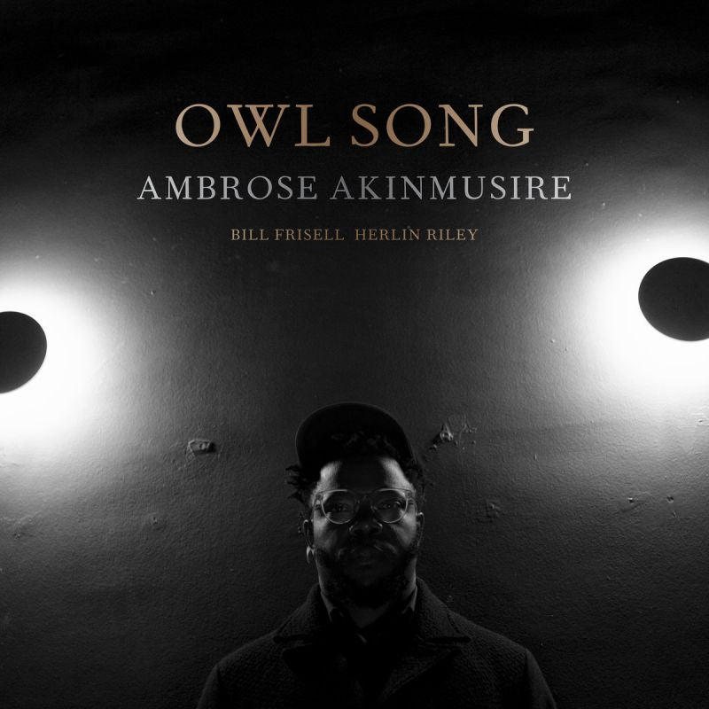 Ambrose Akinmusire - Owl song (CD) - Velvet Music