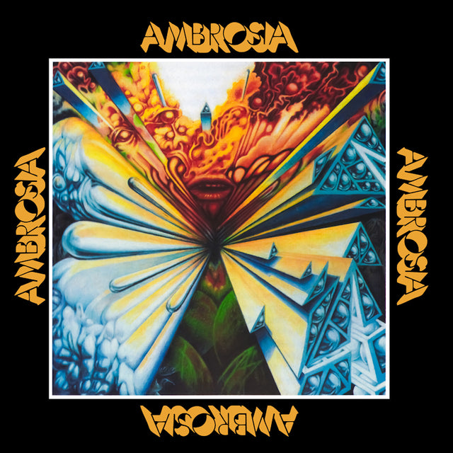 Ambrosia - Ambrosia (CD) - Velvet Music