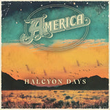 America - Halcyon days (LP)