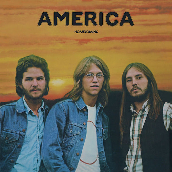 America - Homecoming (LP)