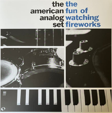 American Analog Set, The - The Fun Of Watching Fireworks (LP) - Velvet Music