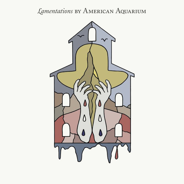 American Aquarium - Lamentations (LP) - Velvet Music