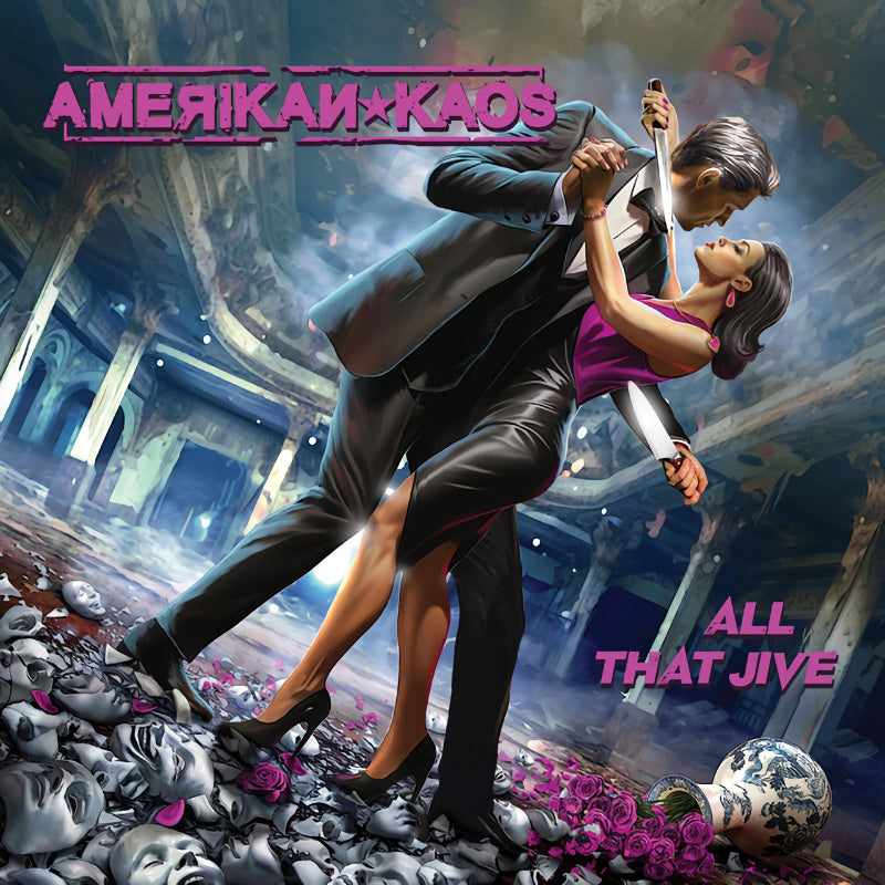 Amerikan Kaos - All that jive (CD)