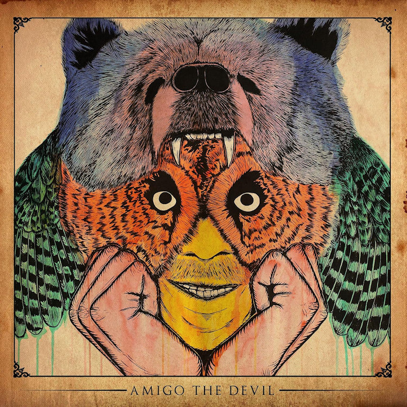 Amigo The Devil - Volume 1 (CD) - Velvet Music