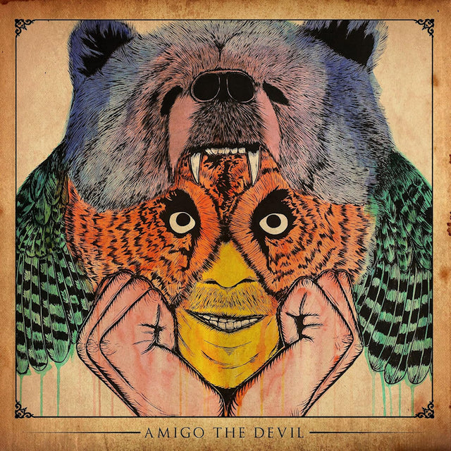 Amigo The Devil - Volume 1 (CD) - Velvet Music