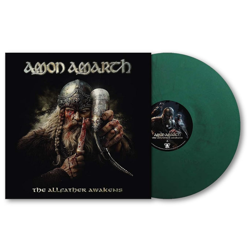 Amon Amarth - The allfather awakens (LP)