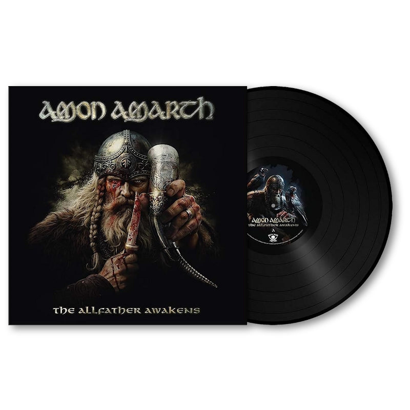 Amon Amarth - The allfather awakens (LP)