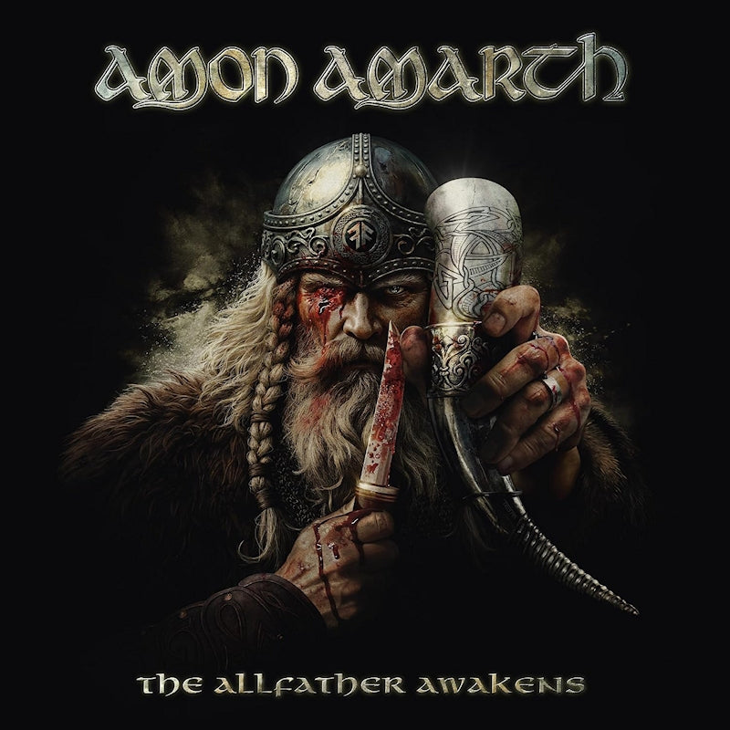 Amon Amarth - The allfather awakens (CD)