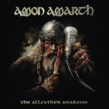 Amon Amarth - The allfather awakens (CD)