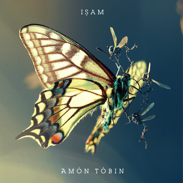 Amon Tobin - ISAM (LP) - Velvet Music