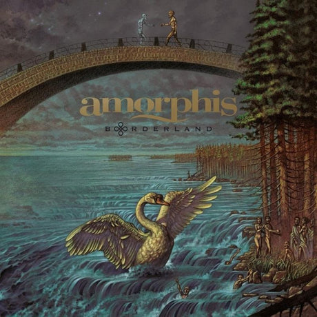 Amorphis - Borderland (CD) - Velvet Music
