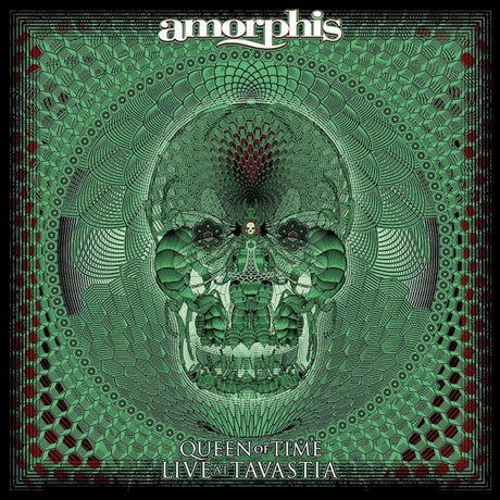 Amorphis - Queen of time live at tavastia (CD) - Velvet Music