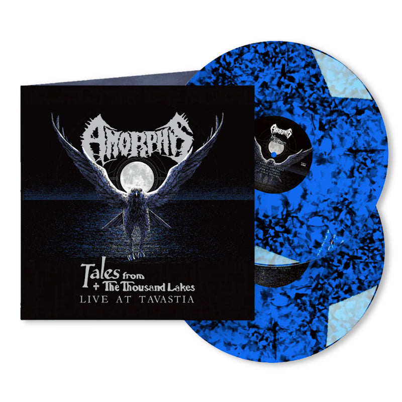 Amorphis - Tales from the thousand lakes: live at tavastia (LP) - Velvet Music