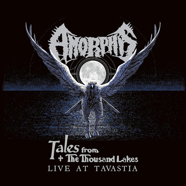 Amorphis - Tales from the thousand lakes: live at tavastia (CD) - Velvet Music
