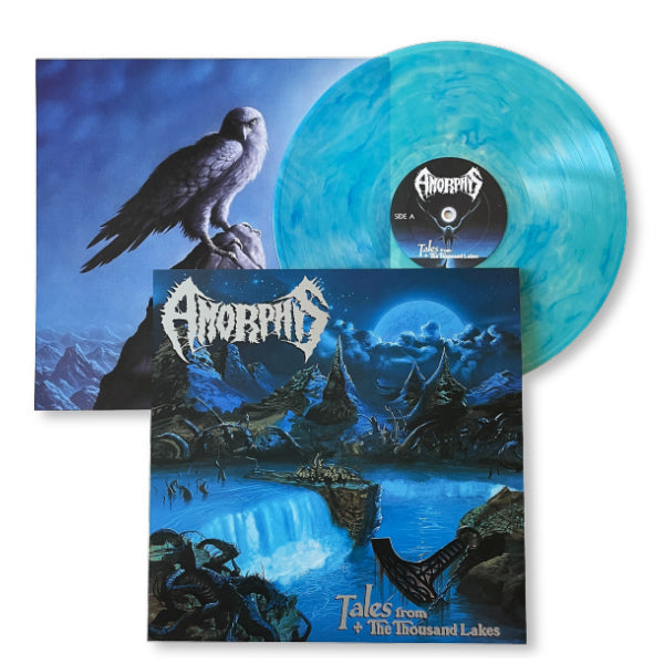 Amorphis - Tales from the thousand lakes (LP) - Velvet Music