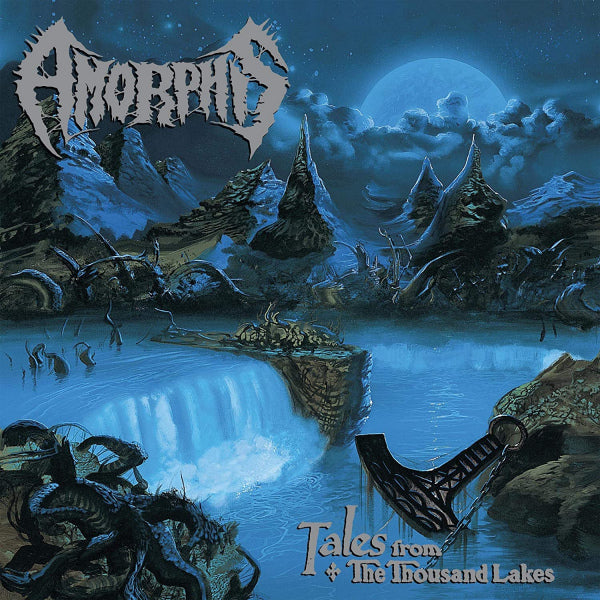 Amorphis - Tales from the thousand lakes (LP) - Velvet Music