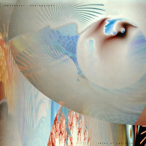 Amorphous Androgynous - Tales of ephidrina (CD) - Velvet Music