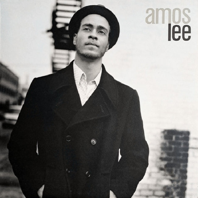 Amos Lee - Amos Lee (LP) - Velvet Music
